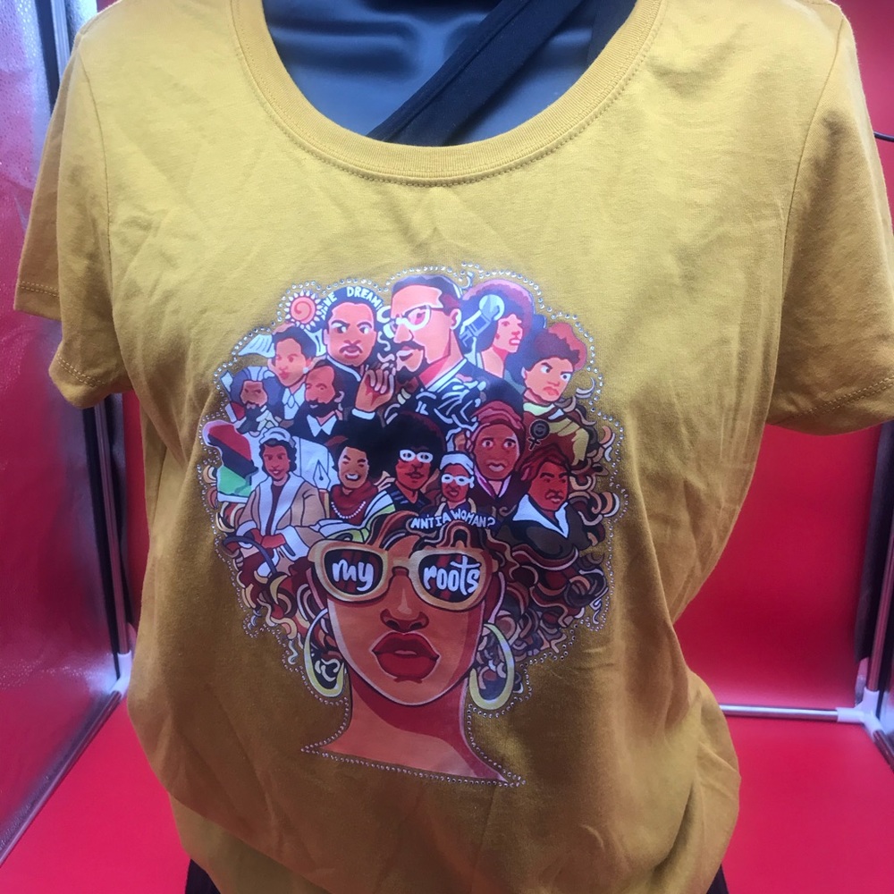 My Roots Tee - Picture 2 of 2